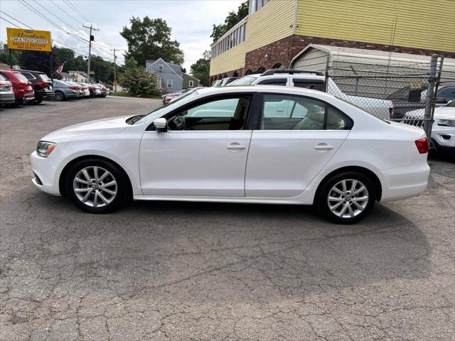 used 2014 Volkswagen Jetta car, priced at $8,995
