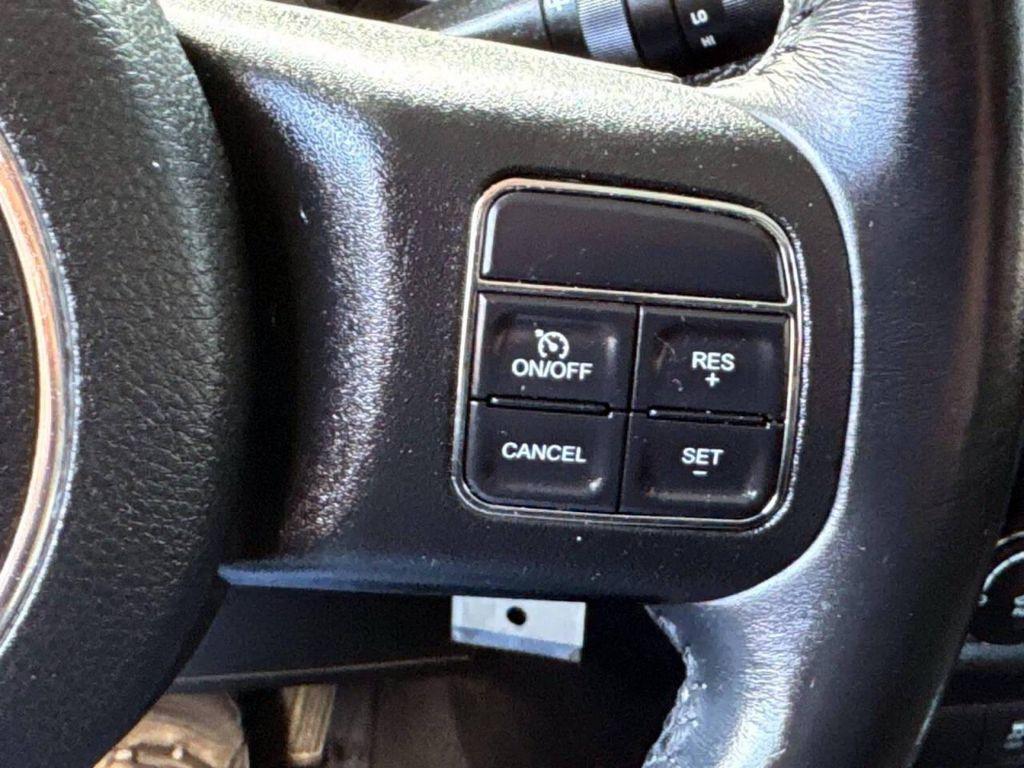 used 2017 Jeep Wrangler Unlimited car, priced at $16,995