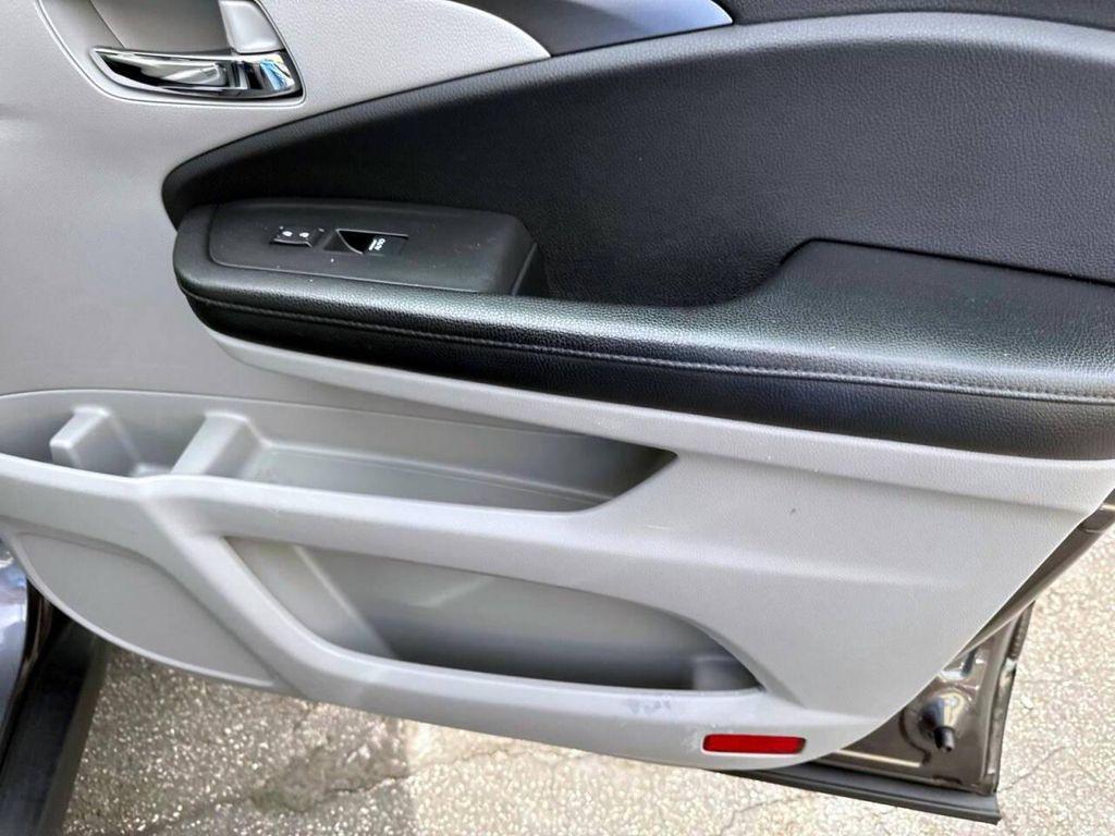 used 2017 Honda Pilot car, priced at $17,995