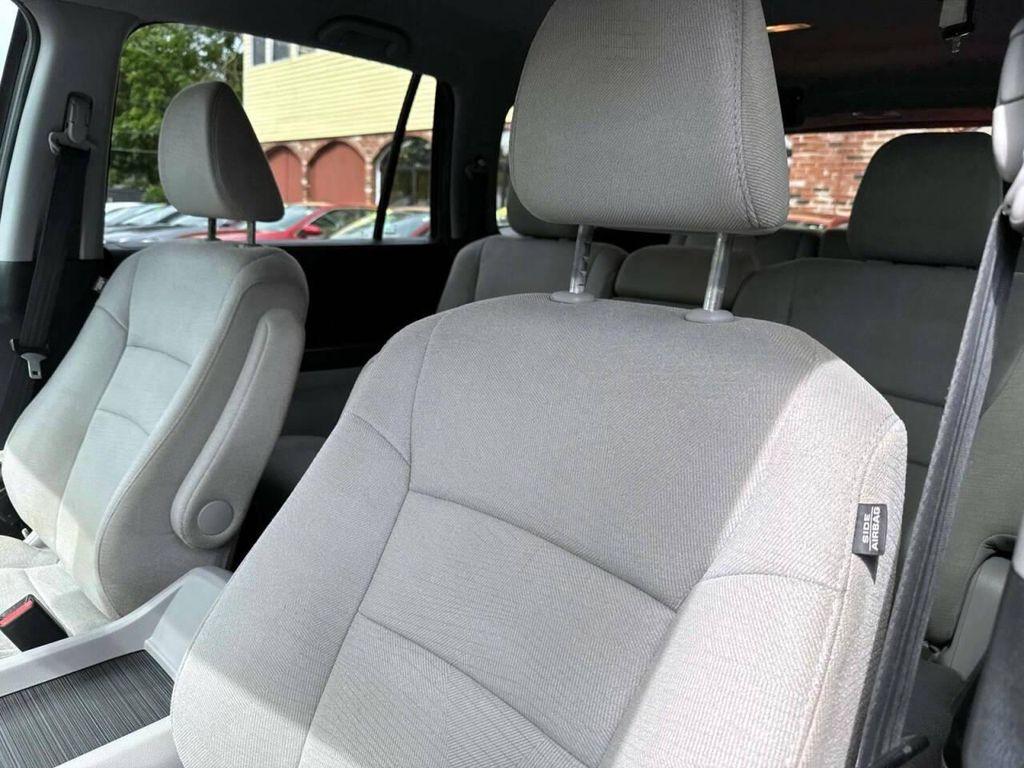 used 2017 Honda Pilot car, priced at $17,995