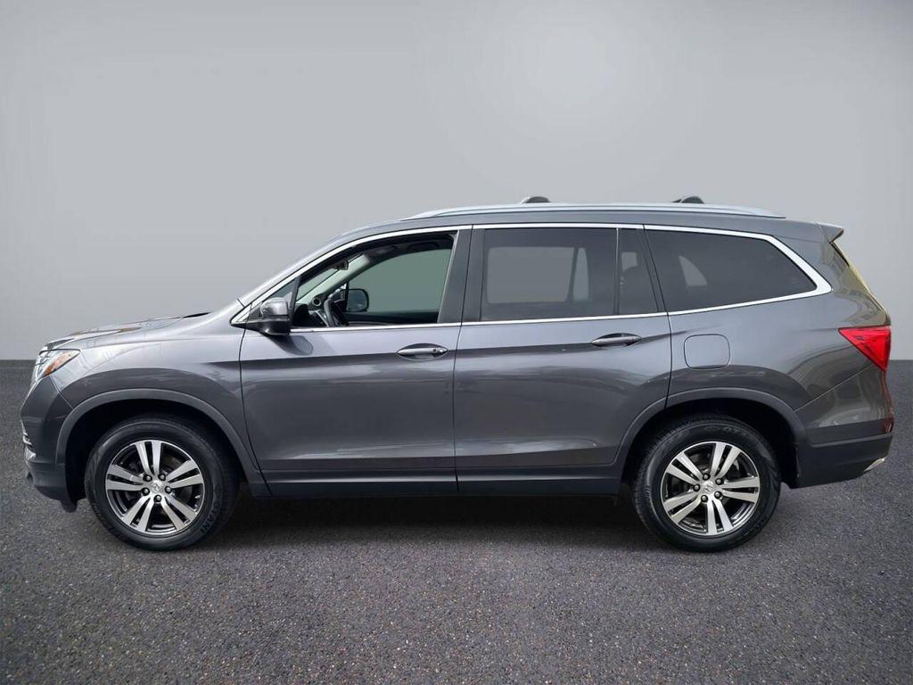 used 2017 Honda Pilot car, priced at $17,995