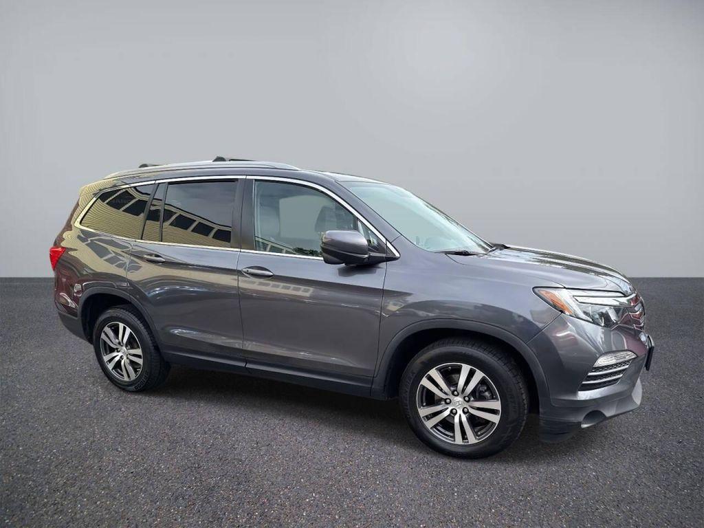 used 2017 Honda Pilot car, priced at $17,995