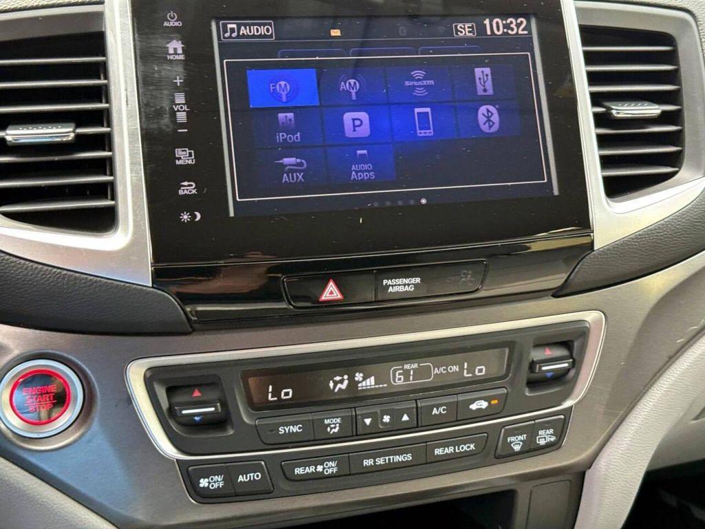 used 2017 Honda Pilot car, priced at $17,995