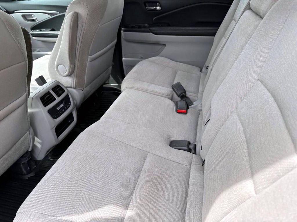 used 2017 Honda Pilot car, priced at $17,995