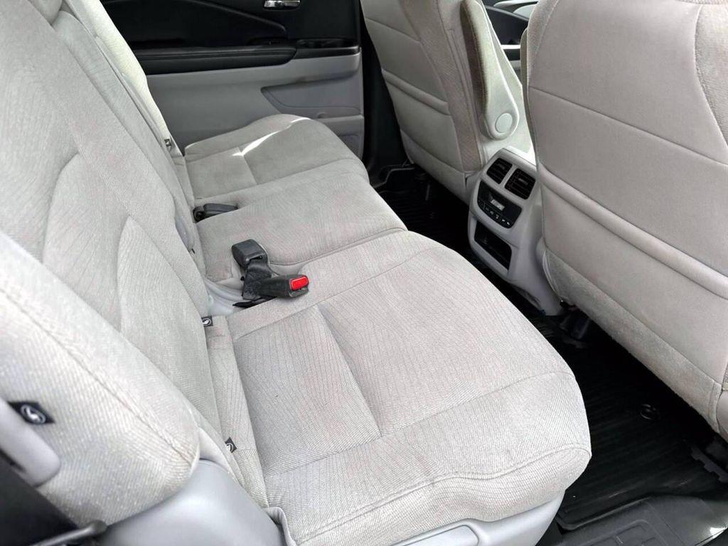 used 2017 Honda Pilot car, priced at $17,995