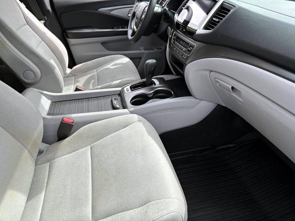 used 2017 Honda Pilot car, priced at $17,995