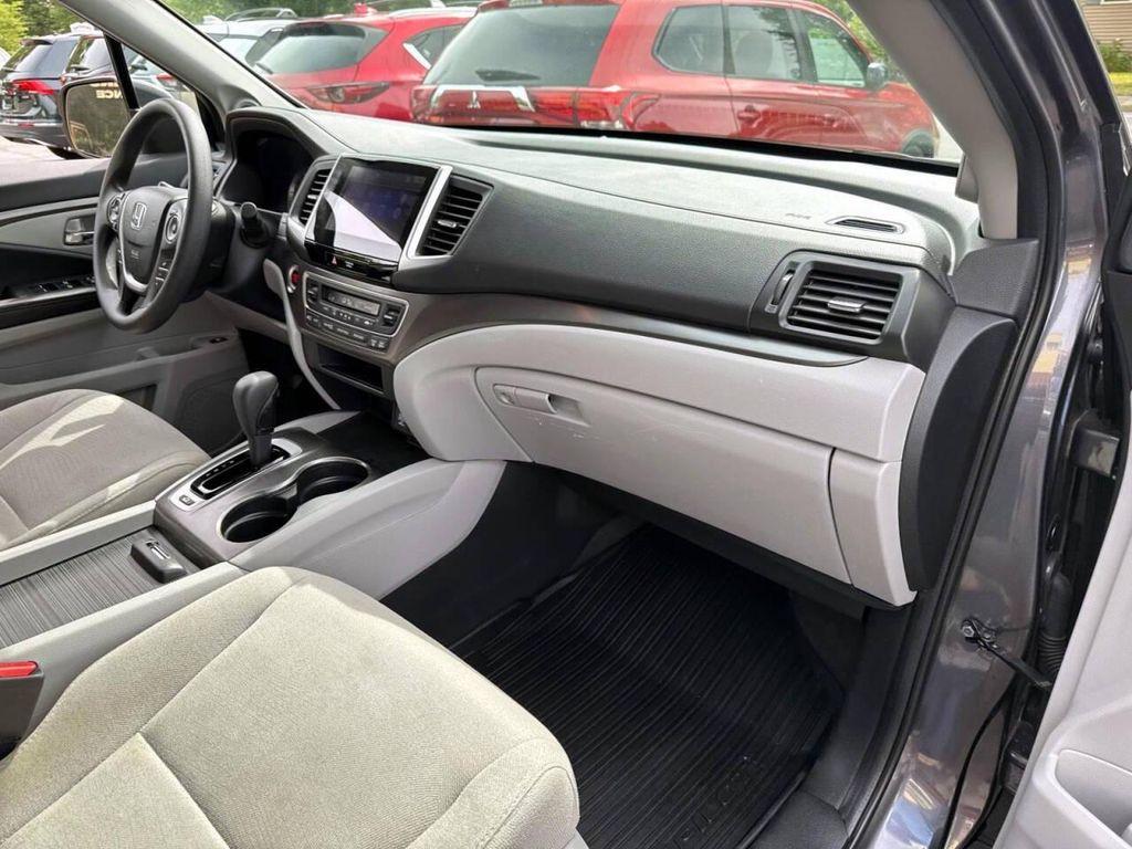 used 2017 Honda Pilot car, priced at $17,995