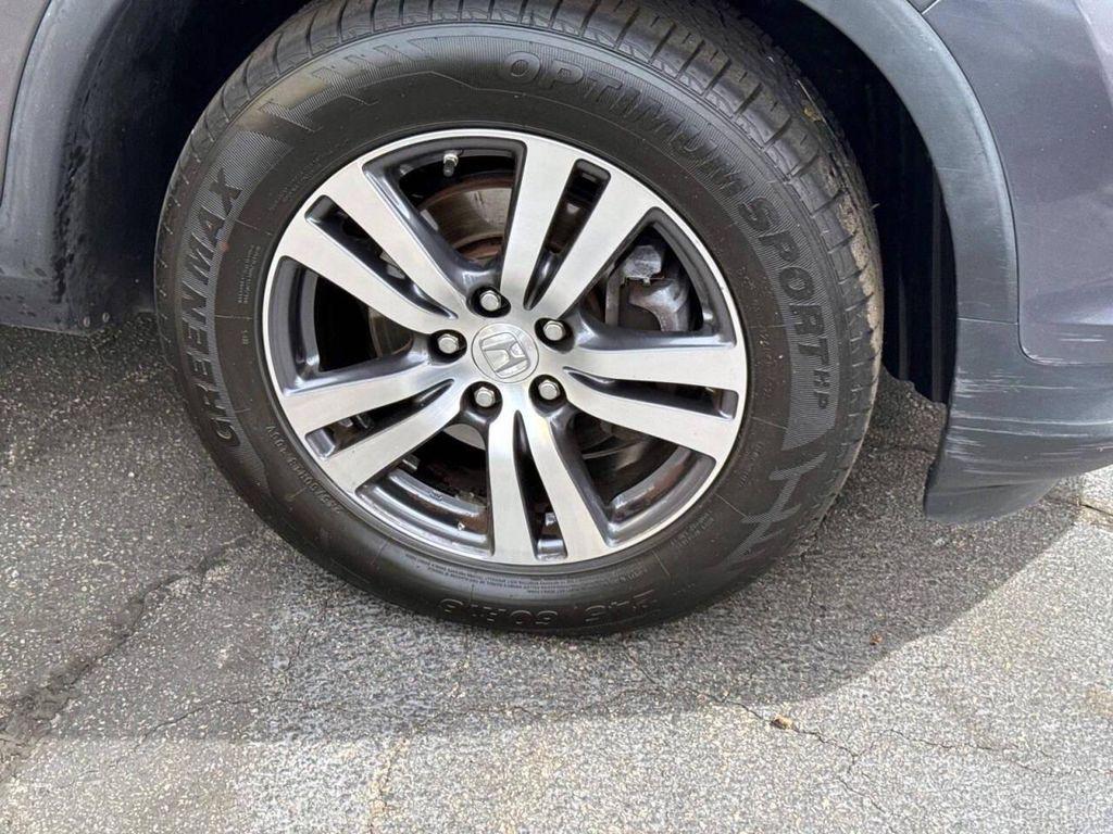 used 2017 Honda Pilot car, priced at $17,995