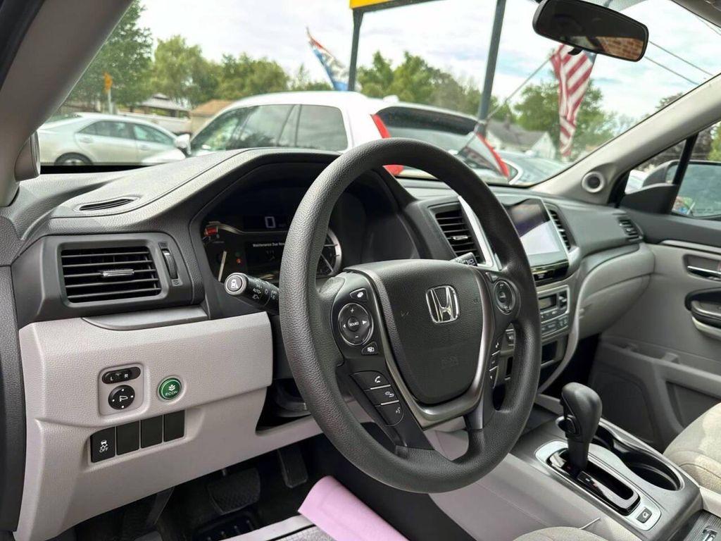 used 2017 Honda Pilot car, priced at $17,995