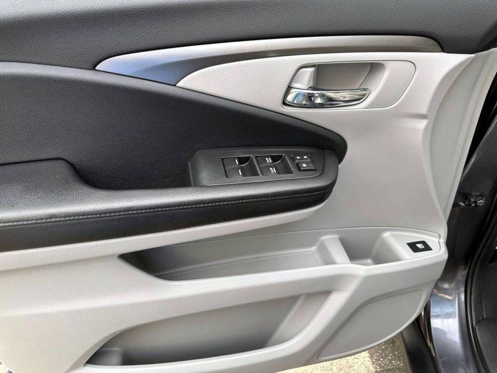 used 2017 Honda Pilot car, priced at $17,995