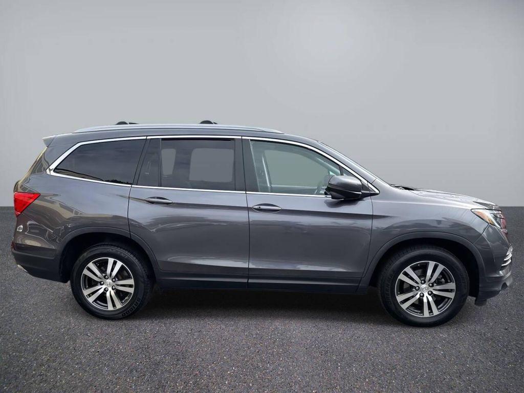 used 2017 Honda Pilot car, priced at $17,995