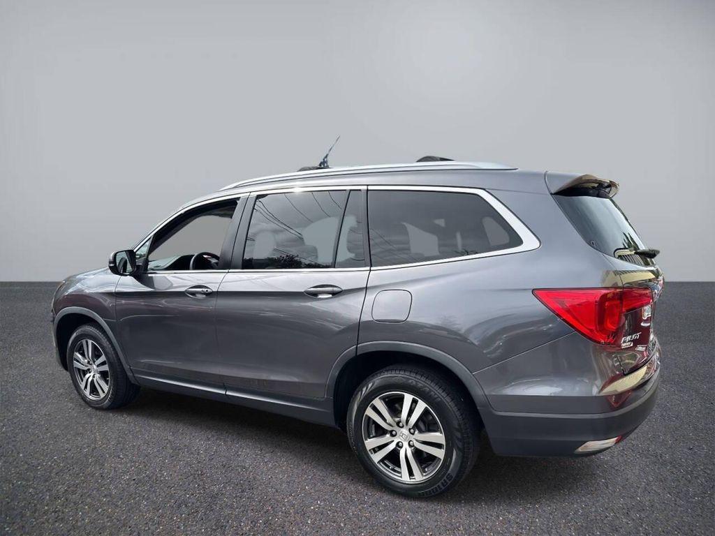 used 2017 Honda Pilot car, priced at $17,995