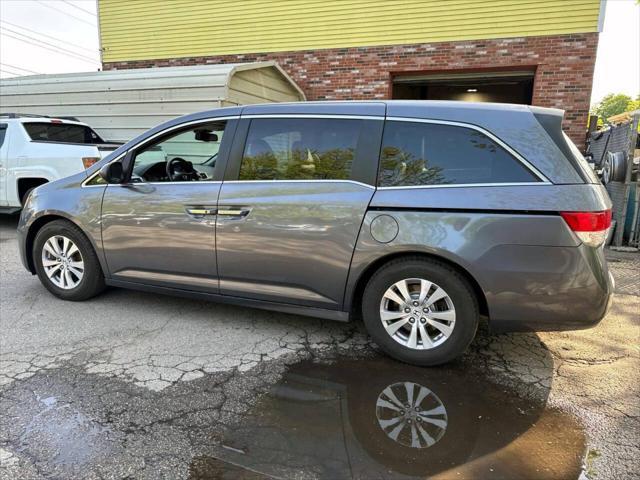 used 2014 Honda Odyssey car, priced at $15,995