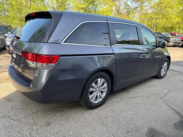 used 2014 Honda Odyssey car, priced at $15,995