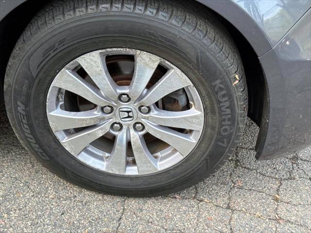 used 2014 Honda Odyssey car, priced at $15,995