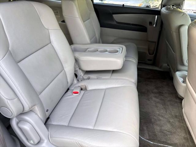 used 2014 Honda Odyssey car, priced at $15,995