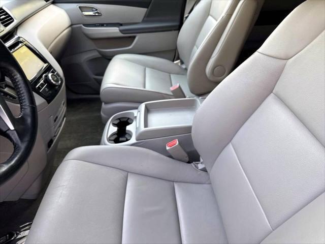 used 2014 Honda Odyssey car, priced at $15,995