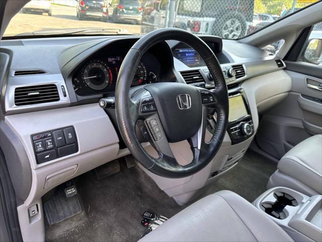 used 2014 Honda Odyssey car, priced at $15,995