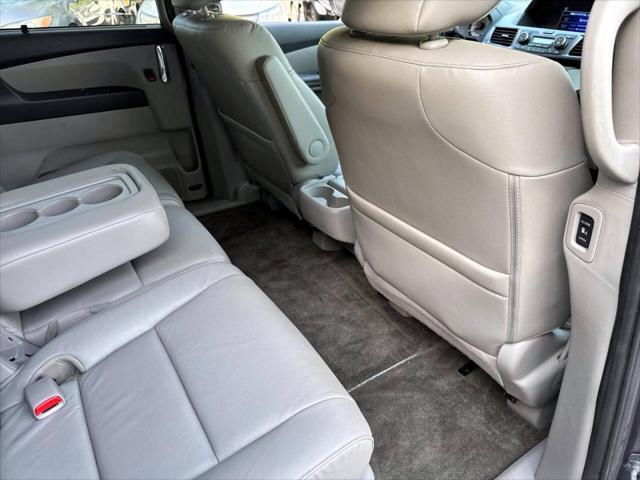 used 2014 Honda Odyssey car, priced at $15,995
