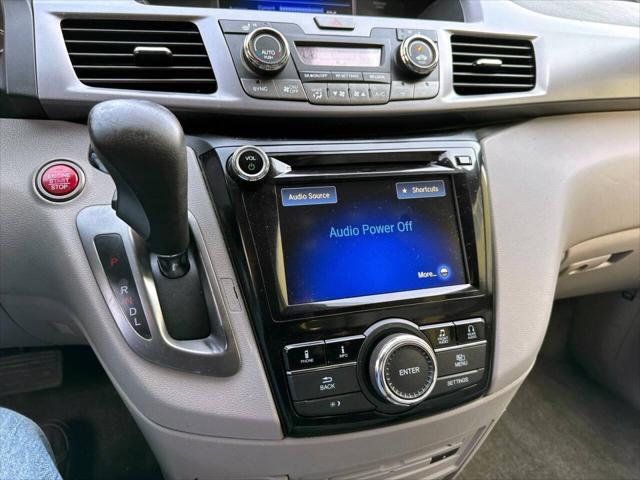 used 2014 Honda Odyssey car, priced at $15,995