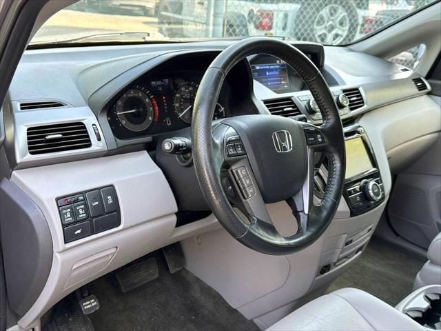 used 2014 Honda Odyssey car, priced at $15,995