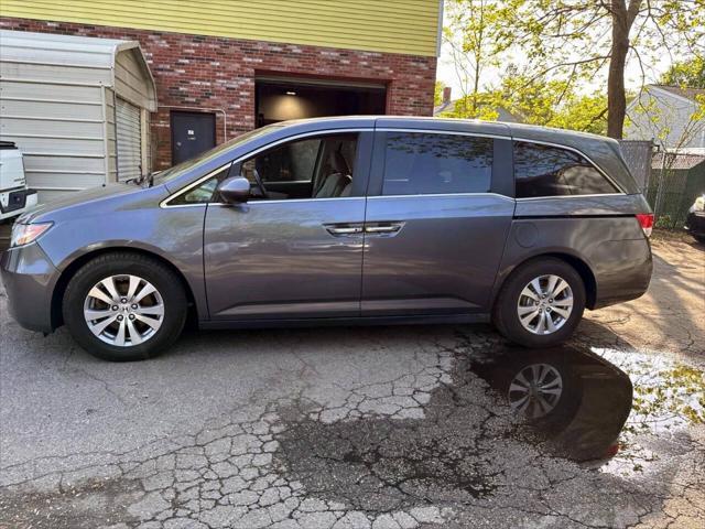 used 2014 Honda Odyssey car, priced at $15,995