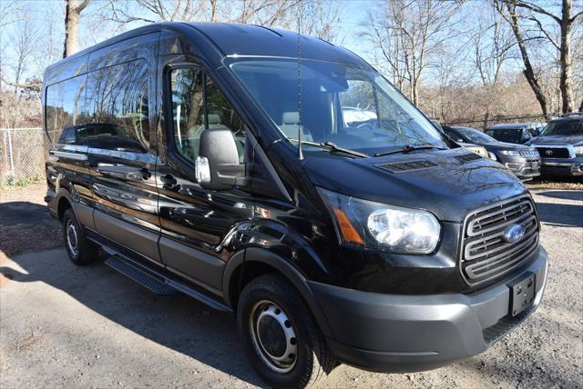 used 2015 Ford Transit-250 car, priced at $19,995