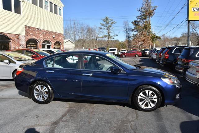 used 2014 Honda Accord car, priced at $11,995