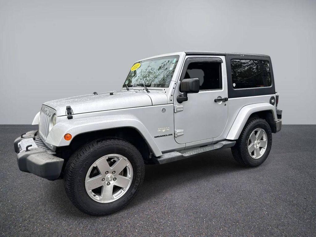 used 2012 Jeep Wrangler car, priced at $13,995