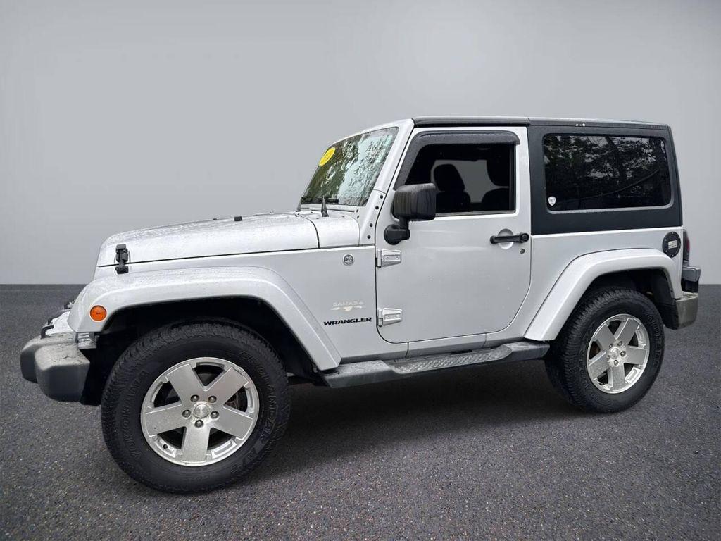 used 2012 Jeep Wrangler car, priced at $13,995
