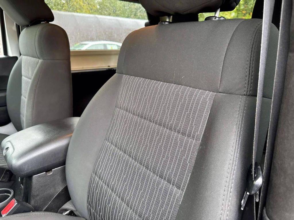 used 2012 Jeep Wrangler car, priced at $13,995