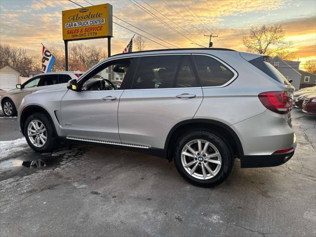 used 2015 BMW X5 car, priced at $17,495