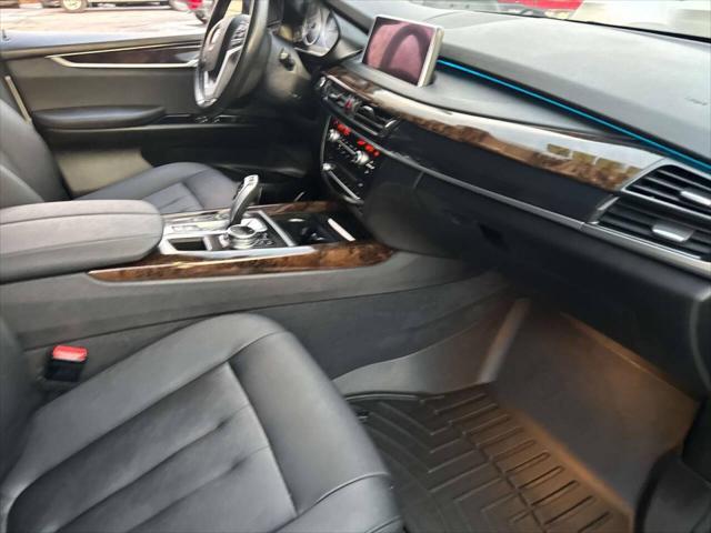 used 2015 BMW X5 car, priced at $17,495