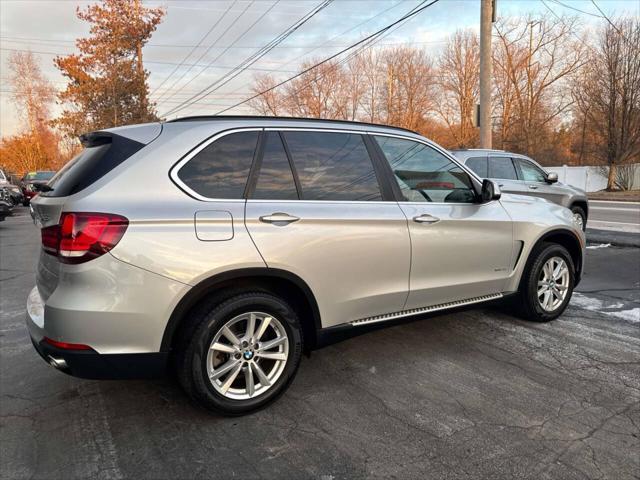 used 2015 BMW X5 car, priced at $17,495