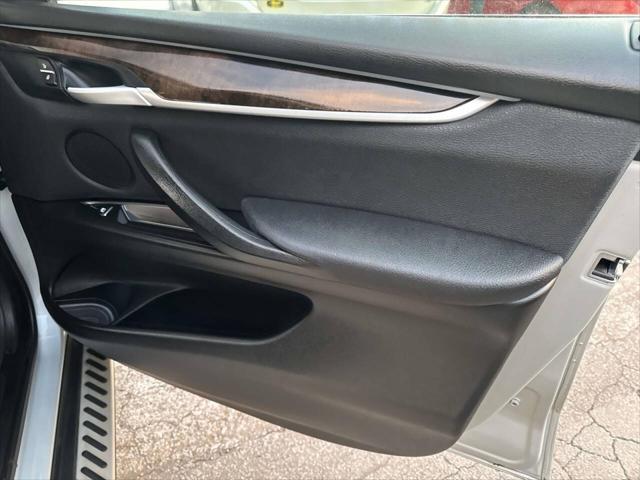 used 2015 BMW X5 car, priced at $17,495