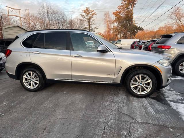used 2015 BMW X5 car, priced at $17,495