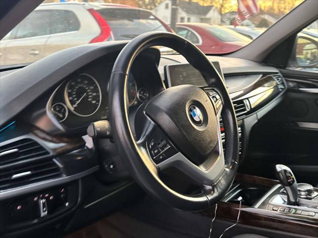 used 2015 BMW X5 car, priced at $17,495