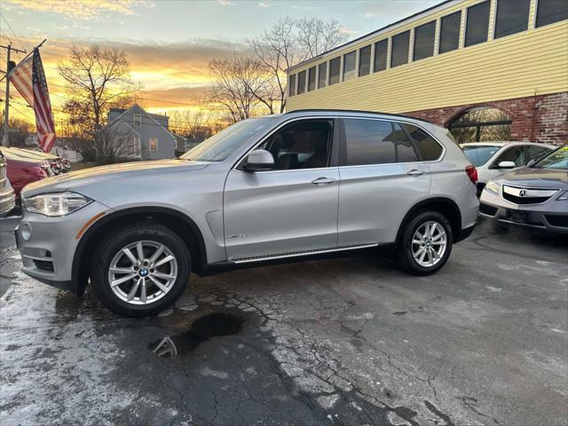 used 2015 BMW X5 car, priced at $17,495