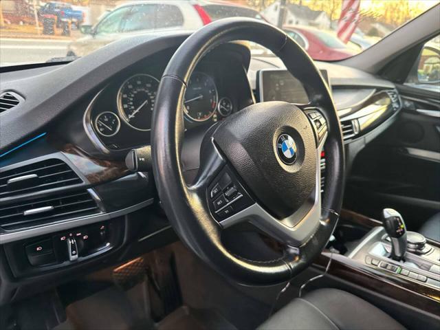 used 2015 BMW X5 car, priced at $17,495