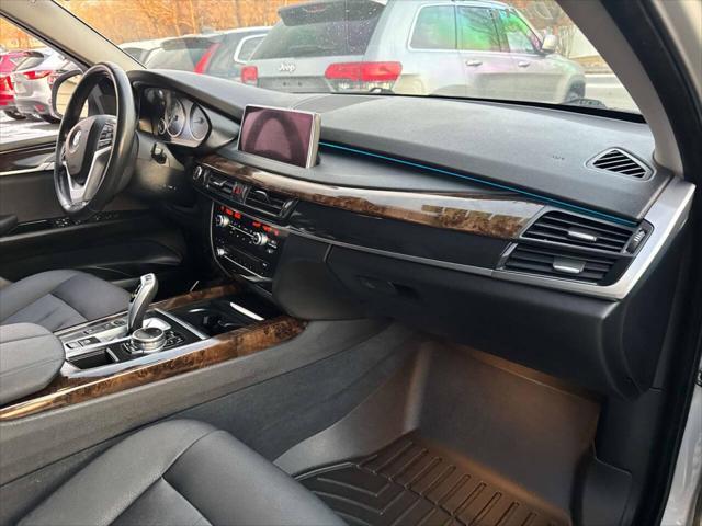 used 2015 BMW X5 car, priced at $17,495