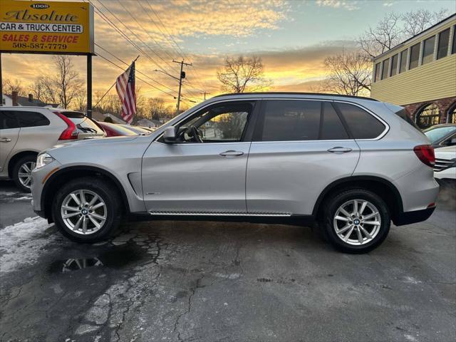 used 2015 BMW X5 car, priced at $17,495
