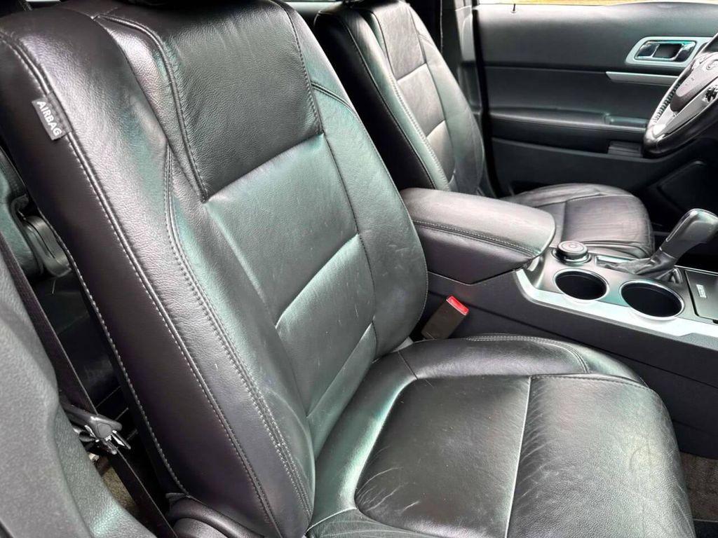 used 2013 Ford Explorer car, priced at $8,995