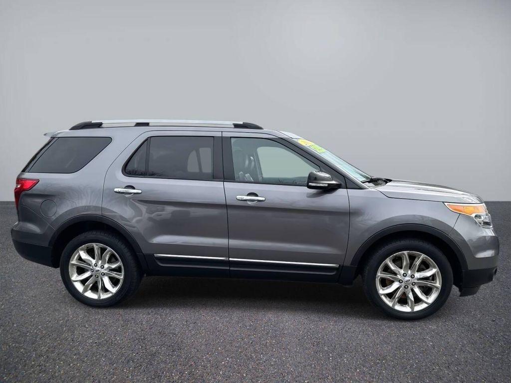 used 2013 Ford Explorer car, priced at $8,995