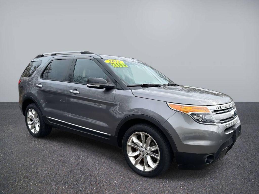 used 2013 Ford Explorer car, priced at $8,995