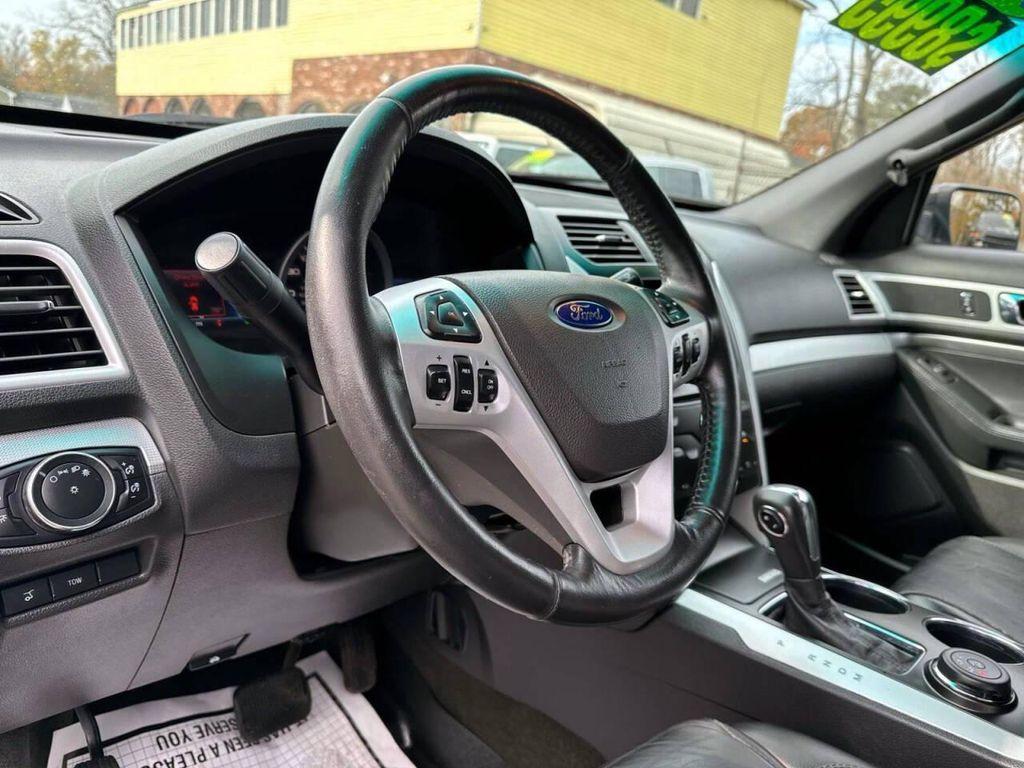 used 2013 Ford Explorer car, priced at $8,995
