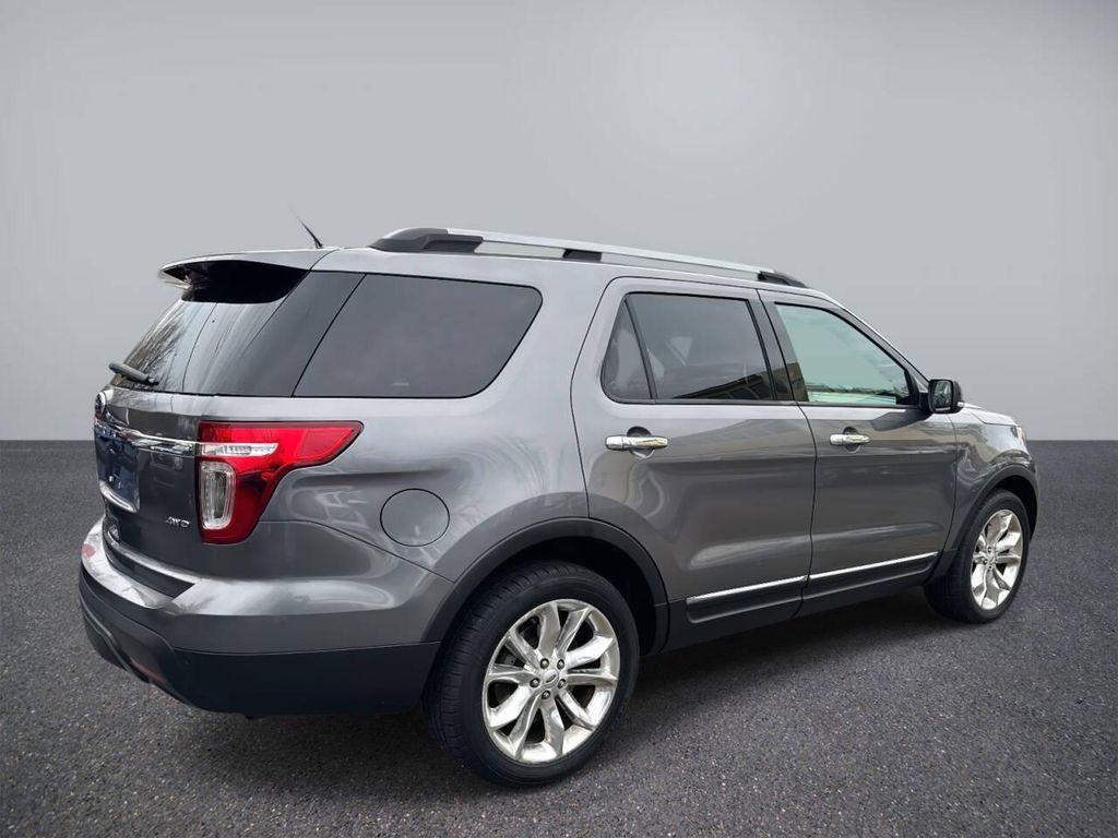 used 2013 Ford Explorer car, priced at $8,995