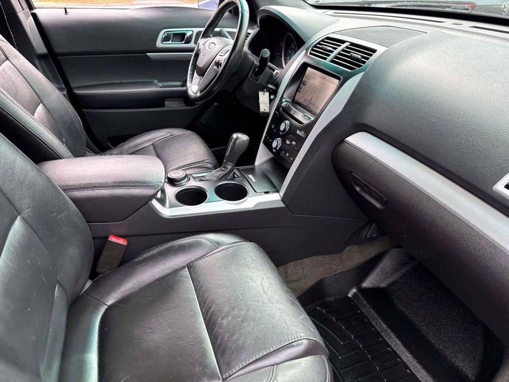 used 2013 Ford Explorer car, priced at $8,995