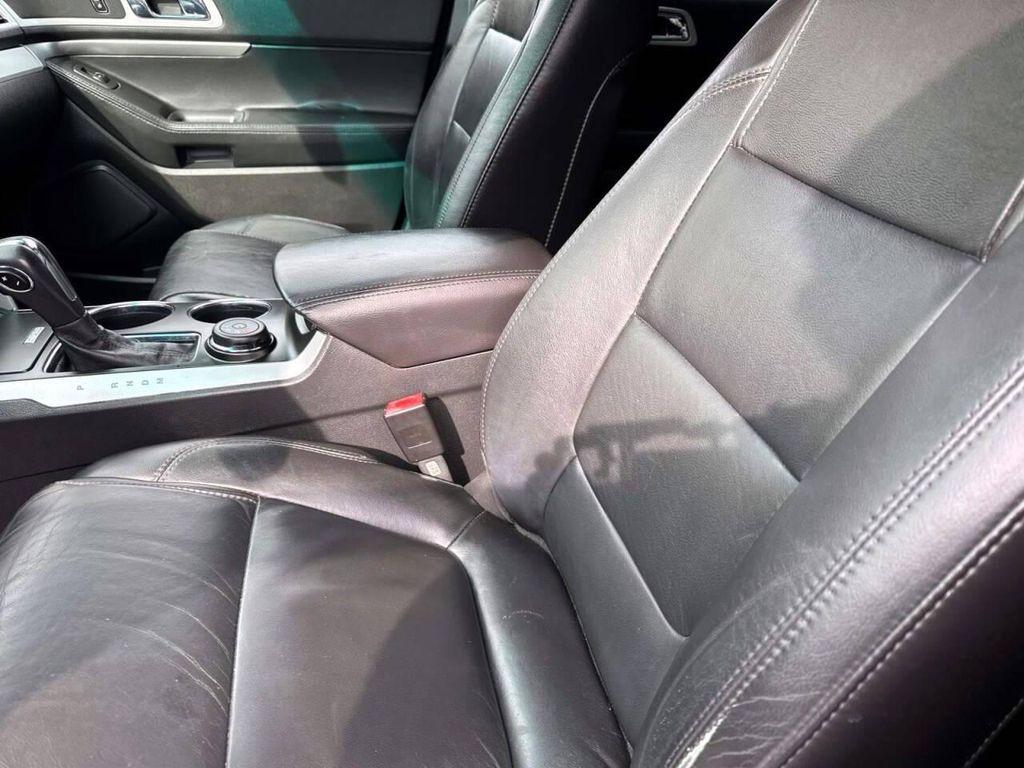 used 2013 Ford Explorer car, priced at $8,995