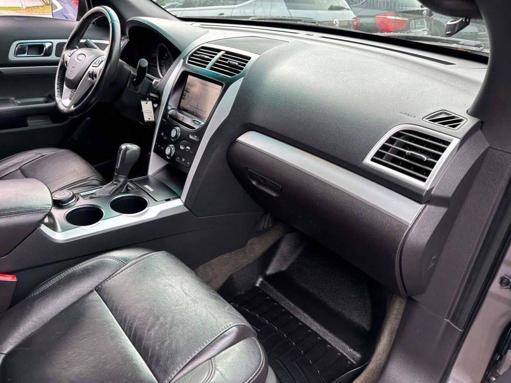 used 2013 Ford Explorer car, priced at $8,995