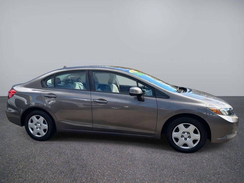 used 2012 Honda Civic car, priced at $10,995
